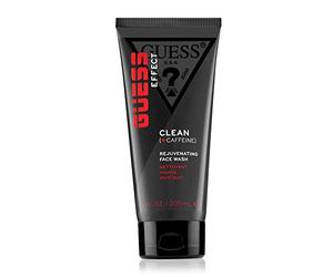 Guess Effect Clean Rejuvenating Face Wash by Guess for Men - 6.7 oz Face Wash