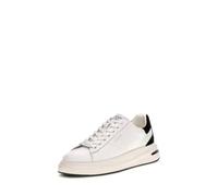 Guess Elba - Casual Leather Trainers for Men