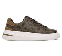 Guess Elba Men's Trainers, Brown Fmpelafal12, 9 UK