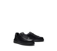 Guess Elbina - Casual Leather Trainers for Women