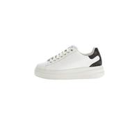 Guess Women's Rubber Sole Polyurethane Shoes Women - Brown Sneakers - Size: 2.5