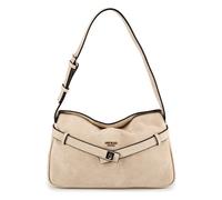 Guess Ella Shoulder bag 32 cm beige