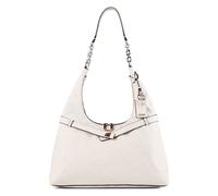 Guess Ella Shoulder Bag 40 cm white