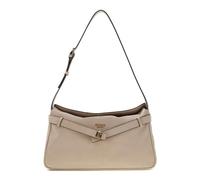 GUESS Ella Shoulder Bag Taupe beige