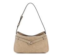 GUESS Ella Shoulder Bag Taupe beige