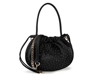 Guess Elsie Shoulder Bag 21 cm black
