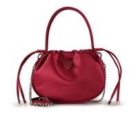 Guess Elsie Shoulder Bag 21 cm red