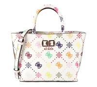 Guess Emelie Shopper Bag 25 cm white