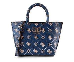 Guess Emelie Shopper Bag 28 cm blue