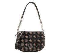 Guess Emelie Shoulder Bag 25 cm brown