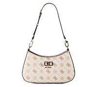 Guess Emelie Shoulder Bag 26 cm beige