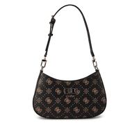 Guess Emelie Shoulder Bag 26 cm brown