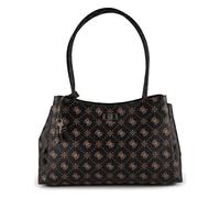 Guess Emelie Shoulder Bag 44 cm brown