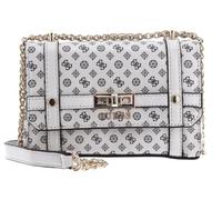 GUESS Emilee Mini Convertible Crossbody Flap Stone Logo, Stone logo, One size