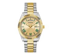 GUESS Men's Analogue Quartz Watch with Stainless Steel Strap GW0265G14