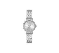 Guess Ladies Enchantment Silver Crystal Watch GW0763L1