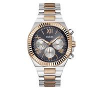 GUESS Equity Men's Stainless Steel Watch
