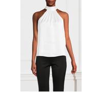 GUESS Ethereal Rose Top Pale Pearl size XXS | Tank Tops Outlet | Women | Pink XXS