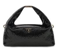 GUESS evening bag cross body bag Jewels Mini Top Handle Pouch Black