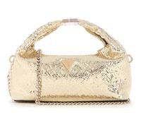 GUESS evening bag cross body bag Jewels Mini Top Handle Pouch Gold gold-coloured