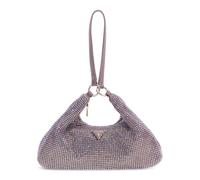 GUESS evening bag Jewels Wristlet Shoulder Bag Amethyst lilac