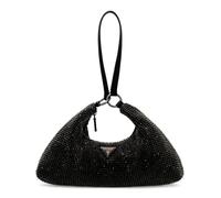 GUESS evening bag Jewels Wristlet Shoulder Bag Black