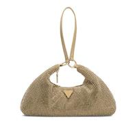 GUESS evening bag Jewels Wristlet Shoulder Bag Gold gold-coloured