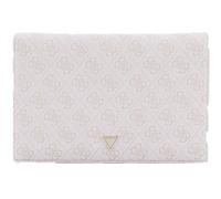 GUESS evening bag Orlina Card Holder Dove Logo