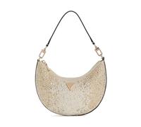 GUESS evening bag Tasmin Mini Shoulder Bag Gold beige