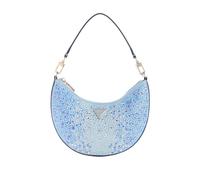 GUESS evening bag Tasmin Mini Shoulder Bag Light Blue