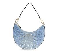 GUESS evening bag Tasmin Mini Shoulder Bag Light Blue