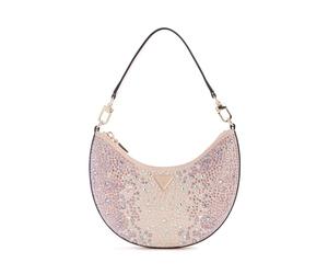 GUESS evening bag Tasmin Mini Shoulder Bag Light Rose old pink