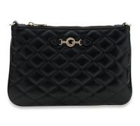 GUESS evening bag utility bag Frances Flat Pouch Black