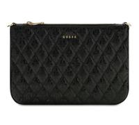 GUESS evening bag utility bag Tamara Flat Pouch Black