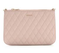 GUESS evening bag utility bag Tamara Flat Pouch Light Pink rose