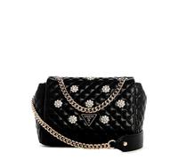 Guess Everlee Shoulder Bag 22 cm black