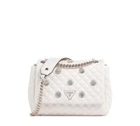 Guess Everlee Shoulder bag, female, off-white