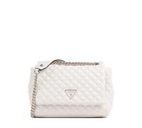 Guess Everlee Shoulder Bag 21 cm white