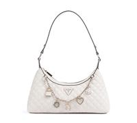 Guess Everlee Shoulder Bag 28 cm white