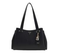GUESS Evie Girlfriend Carryall Black Black Shoulder Bag