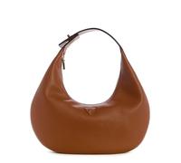 GUESS EVIE HOBO Womens Cognac One Size