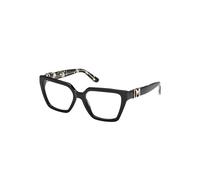 GUESS EYEWEAR square-frame glasses - Black 54