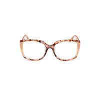 GUESS EYEWEAR square-frame glasses - Neutrals 55
