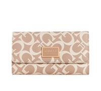 GUESS Factory Abree Logo Slim Clutch Wallet