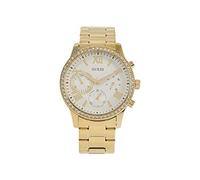 GUESS Factory Gold-Tone Multifunction Watch