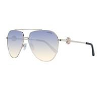 Guess GF6140 Womens Gold Sunglasses