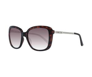 GUESS Factory Oversized Square Plastic Sunglasses