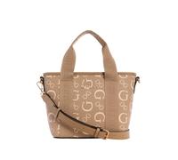 GUESS Factory Women's Astra Enlarged Logo Mini Tote