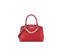 GUESS Factory Women's Jeanine Faux-Pearl Charm Satchel