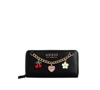 GUESS Factory Women's Lynne Charm Medium Wallet